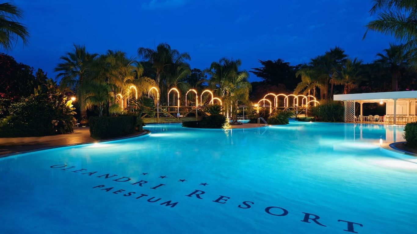 Oleandri Resort Paestum