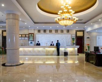 Vienna Hotel Shenzhen Haiwan - Shenzhen - Lobby