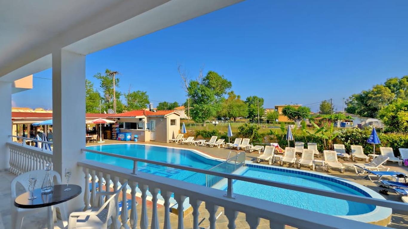 Garden Palace Hotel