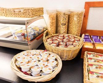 Hotel Bristol - Luxembourg - Buffet