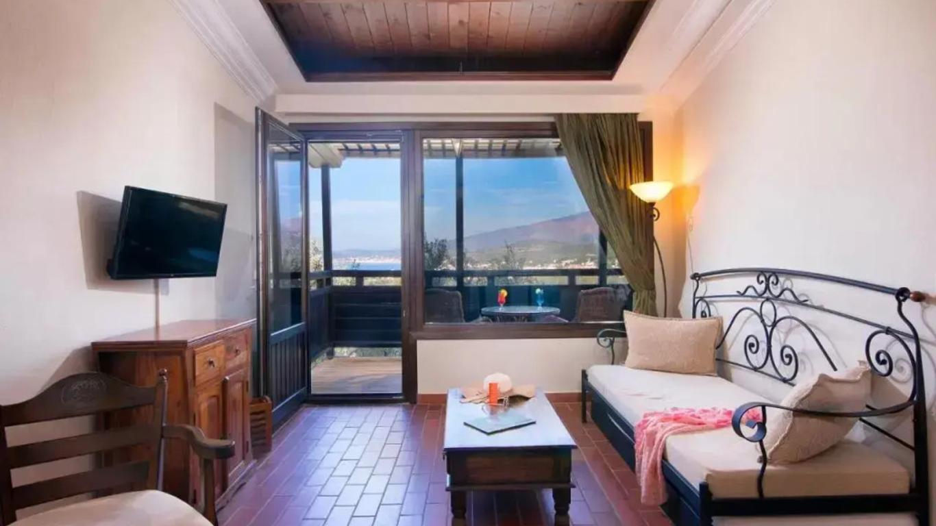 โรงแรมคัลลิสติ