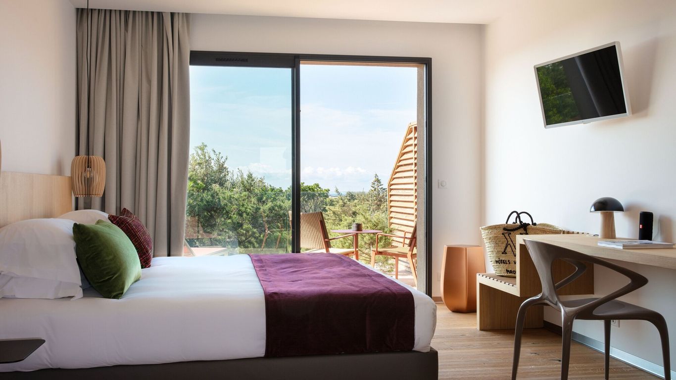 Hôtel & Spa Version Maquis Citadelle