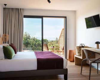 Hôtel & Spa Version Maquis Citadelle - Bonifacio - Habitación