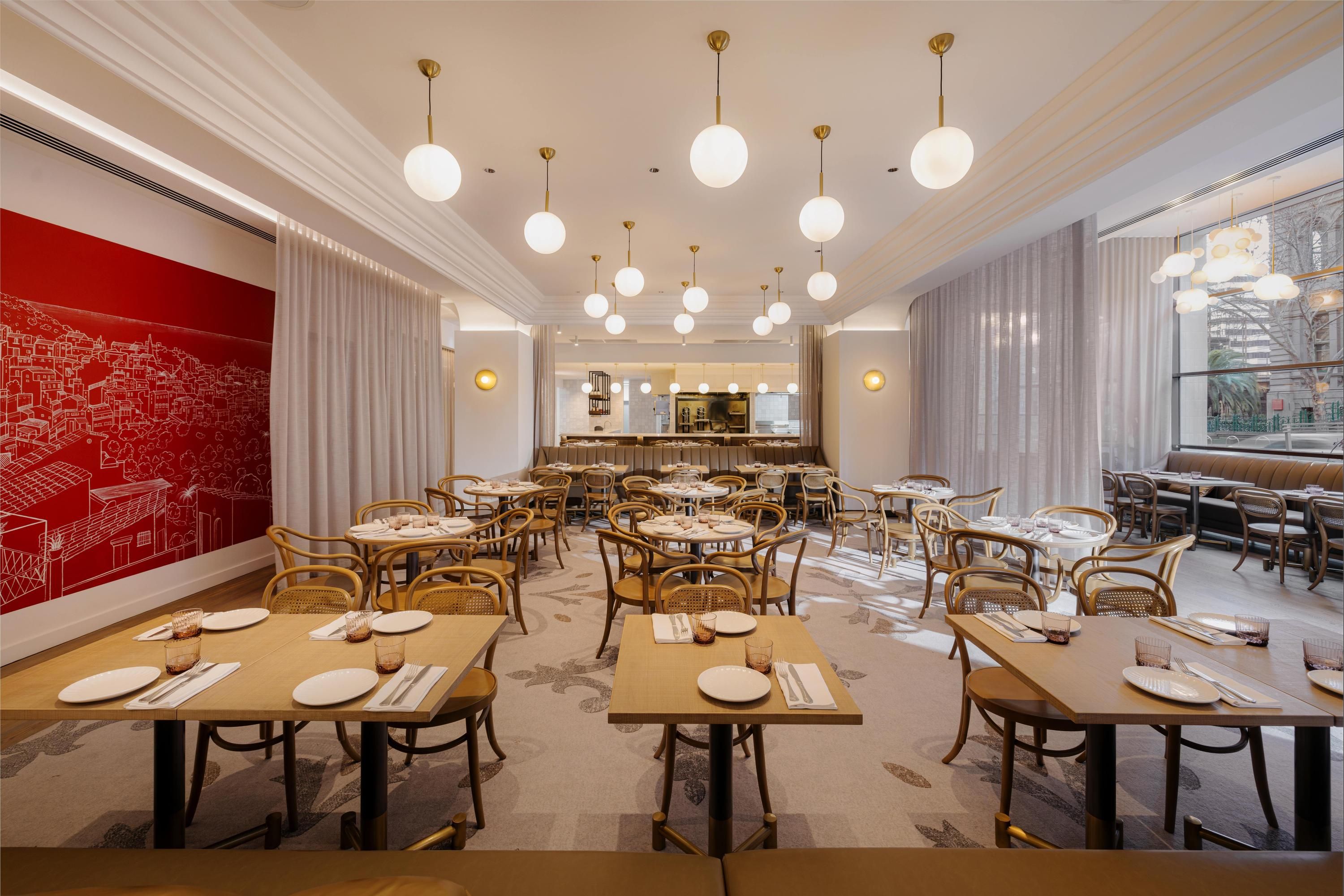 هوتل إنديجو ميلبورن أون فليندرز باي آيتش جي