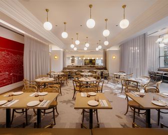 Hotel Indigo Melbourne On Flinders By IHG - Melbourne - Ristorante