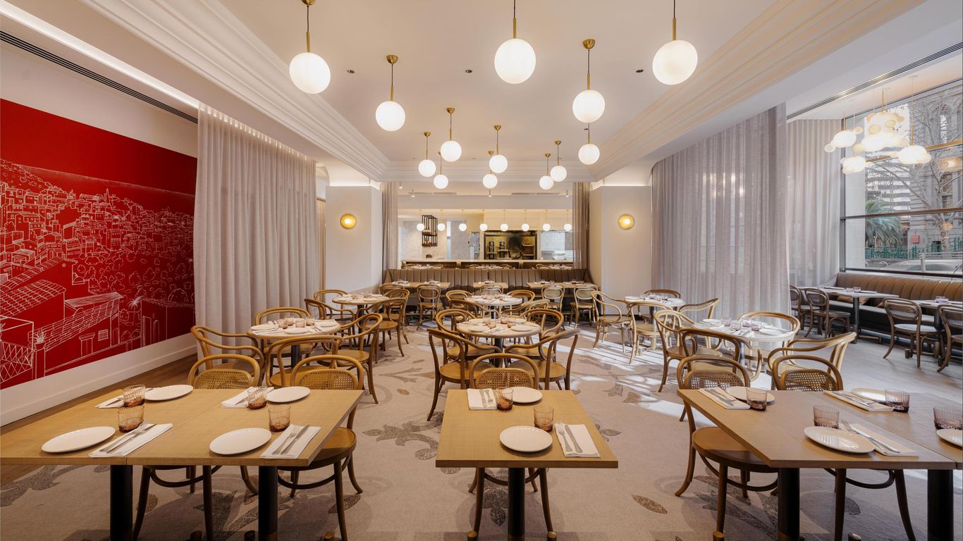 Hotel Indigo Melbourne On Flinders By IHG