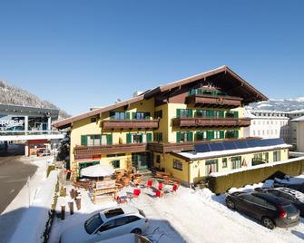 Pension Hubertus - Zell am See - Gebouw