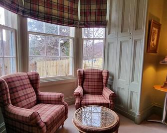 Loch Maree Hotel - Achnasheen - Living room