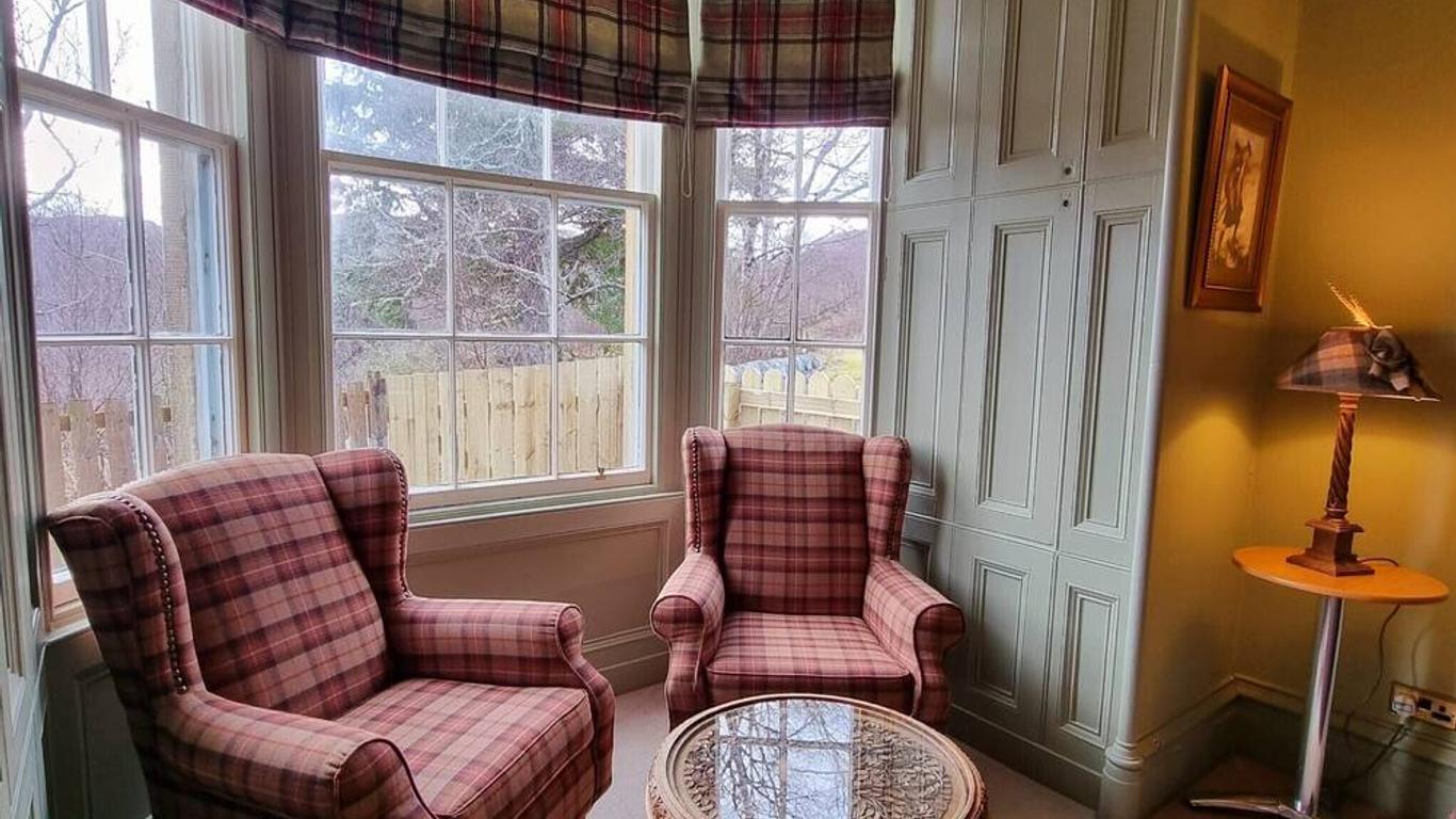 Loch Maree Hotel