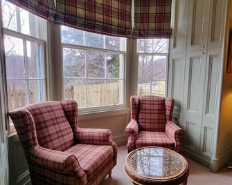Loch Maree Hotel - Achnasheen - Huiskamer