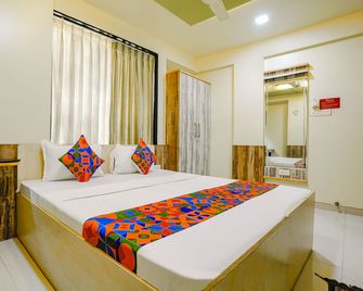 FabHotel Happy Homely Stay - Airport road - Pune - Ložnice
