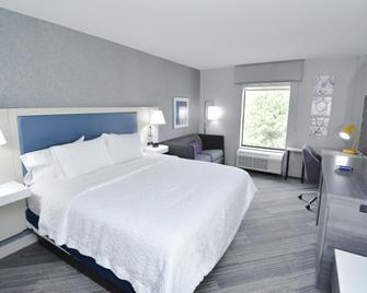 Hampton Inn Auburn - Auburn - Chambre