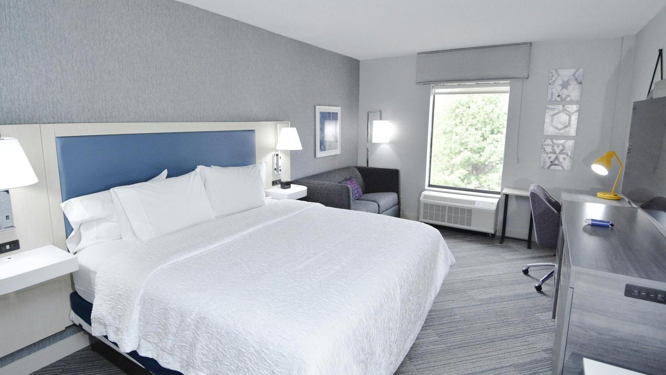 Hampton Inn Auburn