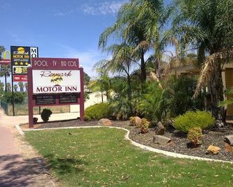 Renmark Motor Inn - Renmark - Вигляд зовні