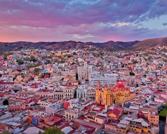 Casa Kloster Hotel Boutique - Guanajuato