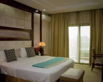 Hotel Gloria Inn - Lubumbashi - Habitación