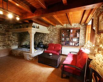 Casa da Botica A Estrada - Oca - Sala de estar