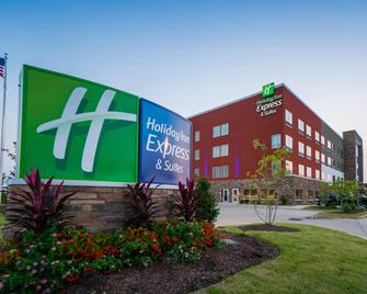 Holiday Inn Express & Suites Southaven Central - Memphis - Southaven - Building