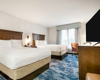 Hampton Inn Uvalde - Uvalde - Habitación