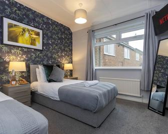 Hc Property - Taylor Avenue - Durham - Bedroom