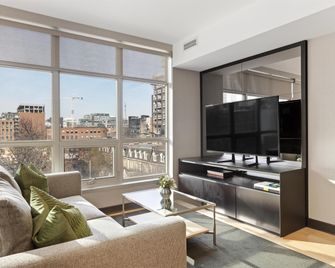 Soho Hotel Toronto - טורונטו - חדר שינה