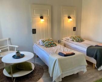 Viehättävä asunto Heinolan keskustassa - Heinola - Bedroom