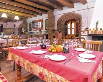 Casa Rural con Encanto Coronel Cordoba Andalusia - Fuente Obejuna - Restaurante