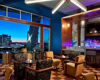 AC Hotel by Marriott Nashville Downtown - Nashville - Restaurante