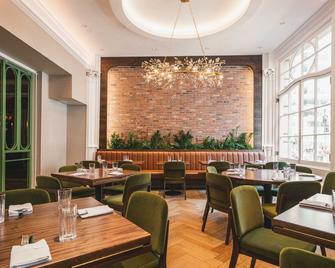 The Lenox - Boston - Restaurant