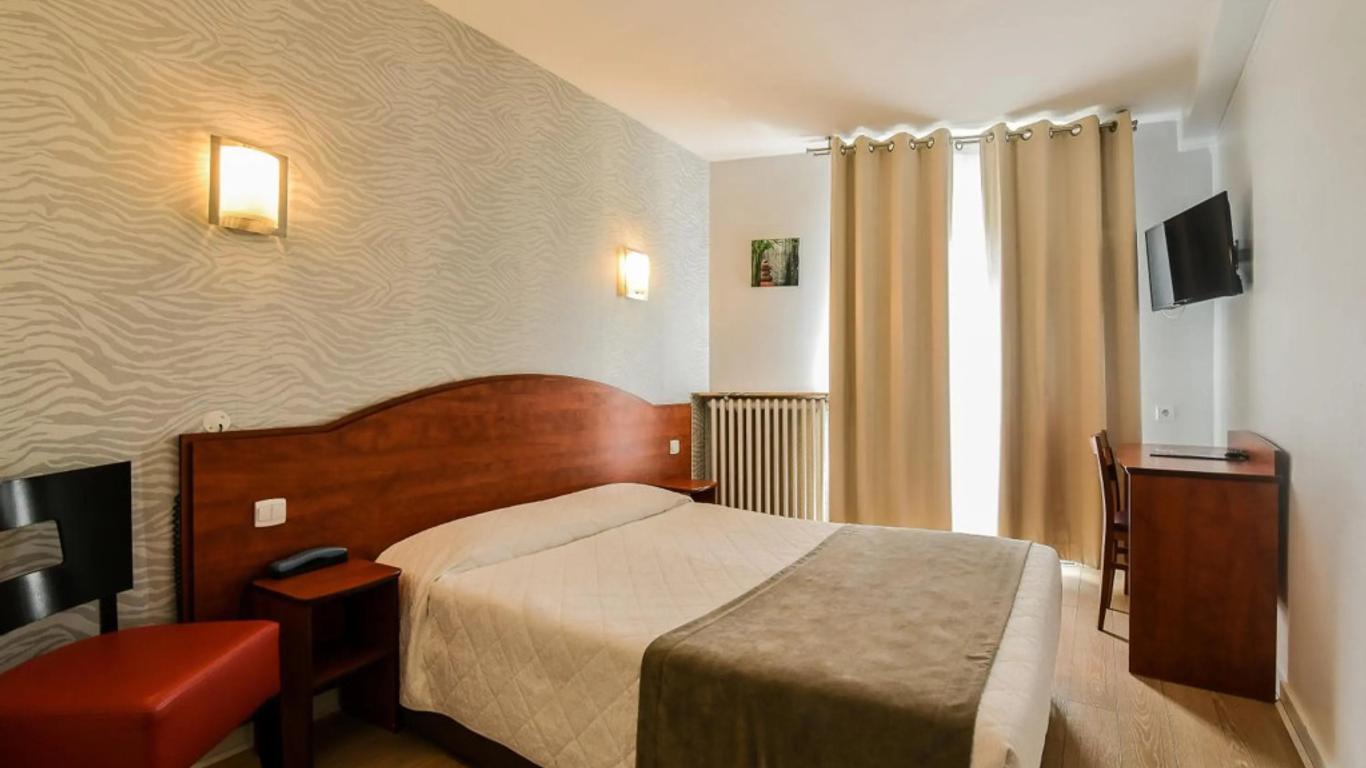 Hôtel Le Rupella