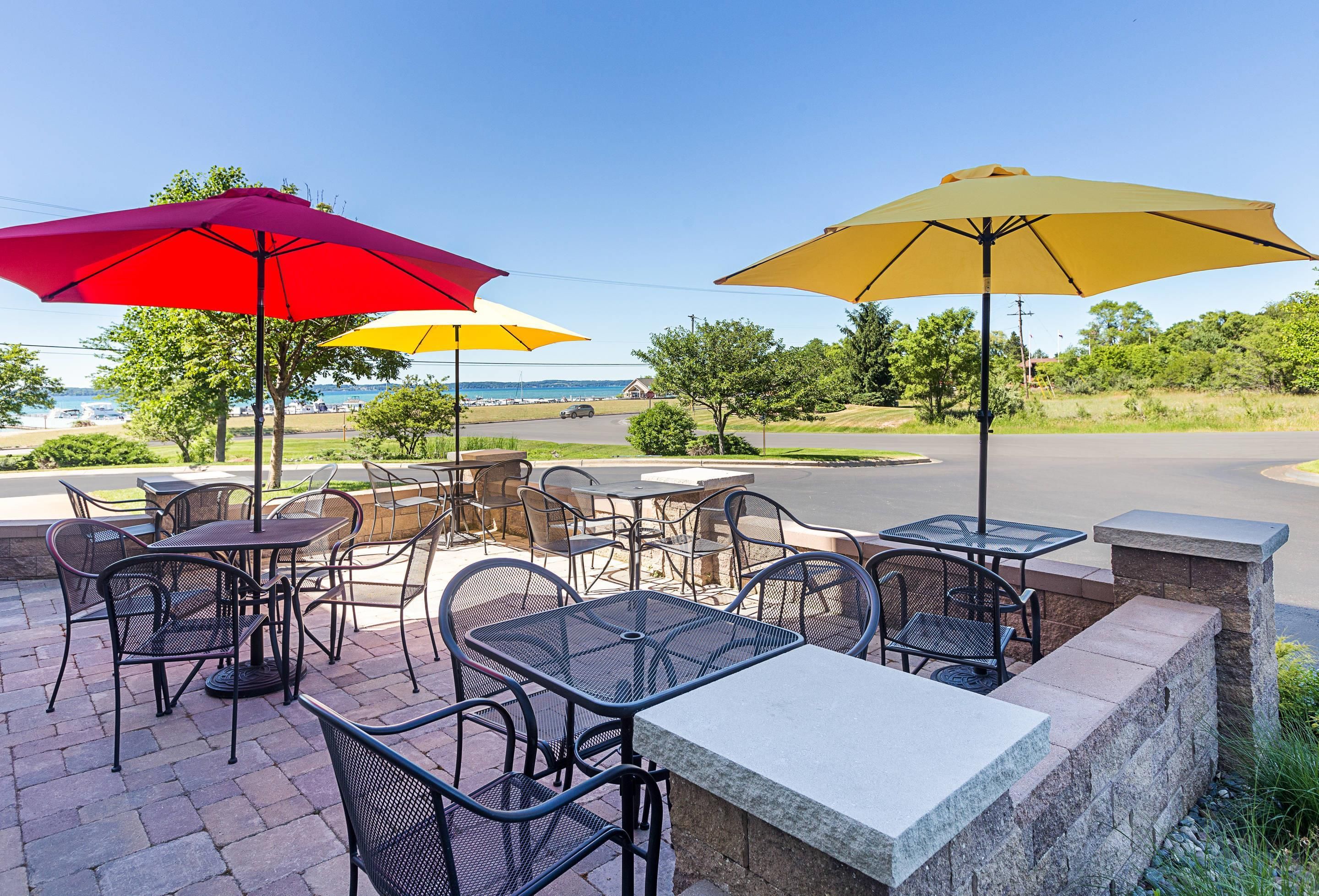 Sleep Inn & Suites Bay View Acme - Traverse City