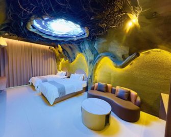 Aolengya Theme Hotel - Harbin - Bedroom