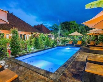 Dinatah Lembongan Villas - Nusa Penida - Pool