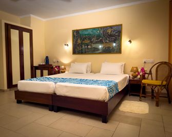 Ayurveda spring Of Life Resort - Piliyandala - Bedroom