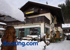 Gasthaus am Zierwald - Grainau - Rakennus