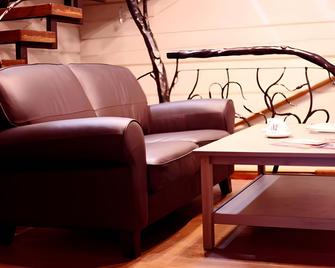 Boutique Hotel Marussia - Irkutsk - Stue