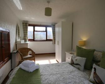 Highgarry Cottage - Invergarry - Bedroom