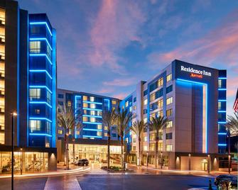 Residence Inn by Marriott at Anaheim Resort/Convention Center - Anaheim - Edifício