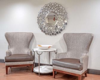 Hampton Inn Washington Court House Area - Jeffersonville - Obývací pokoj