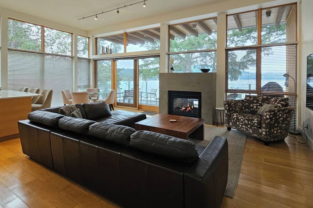 Brentwood Bay Resort - Victoria - Soggiorno