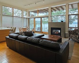 Brentwood Bay Resort - Victoria - Soggiorno