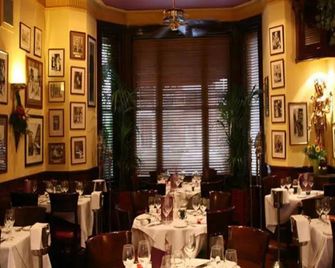Tamasha Hotel - Bromley - Restaurant