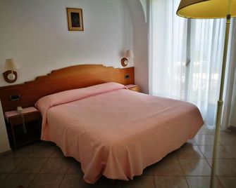 Hotel Biancamaria - Anacapri - Makuuhuone