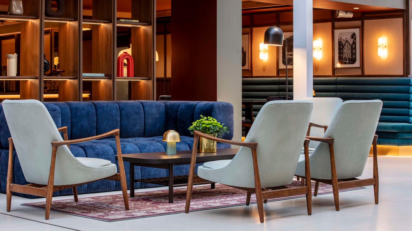 فندق راديسون بلو رويال غاردين، تروندهايم