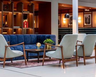 Radisson Blu Royal Garden Hotel, Trondheim - טרונדהיים - טרקלין