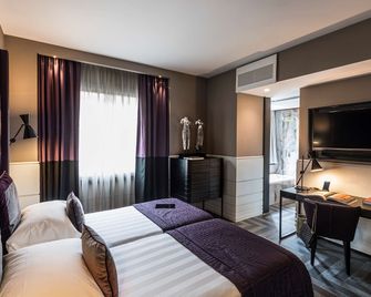 The Tribune, part of JdV by Hyatt - Rome - Bedroom