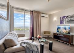 Park Regis Concierge Apartments - Sydney - Pokój dzienny