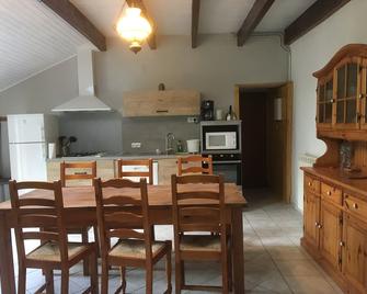 Cottage on the Causse Mejean - Gorges-du-Tarn-Causses - Cuisine
