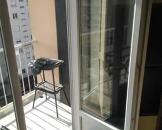 Chambre rennaise - Rennes - Balcon