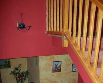 Hotel El Sombrerito - Vilaflor - Сходи